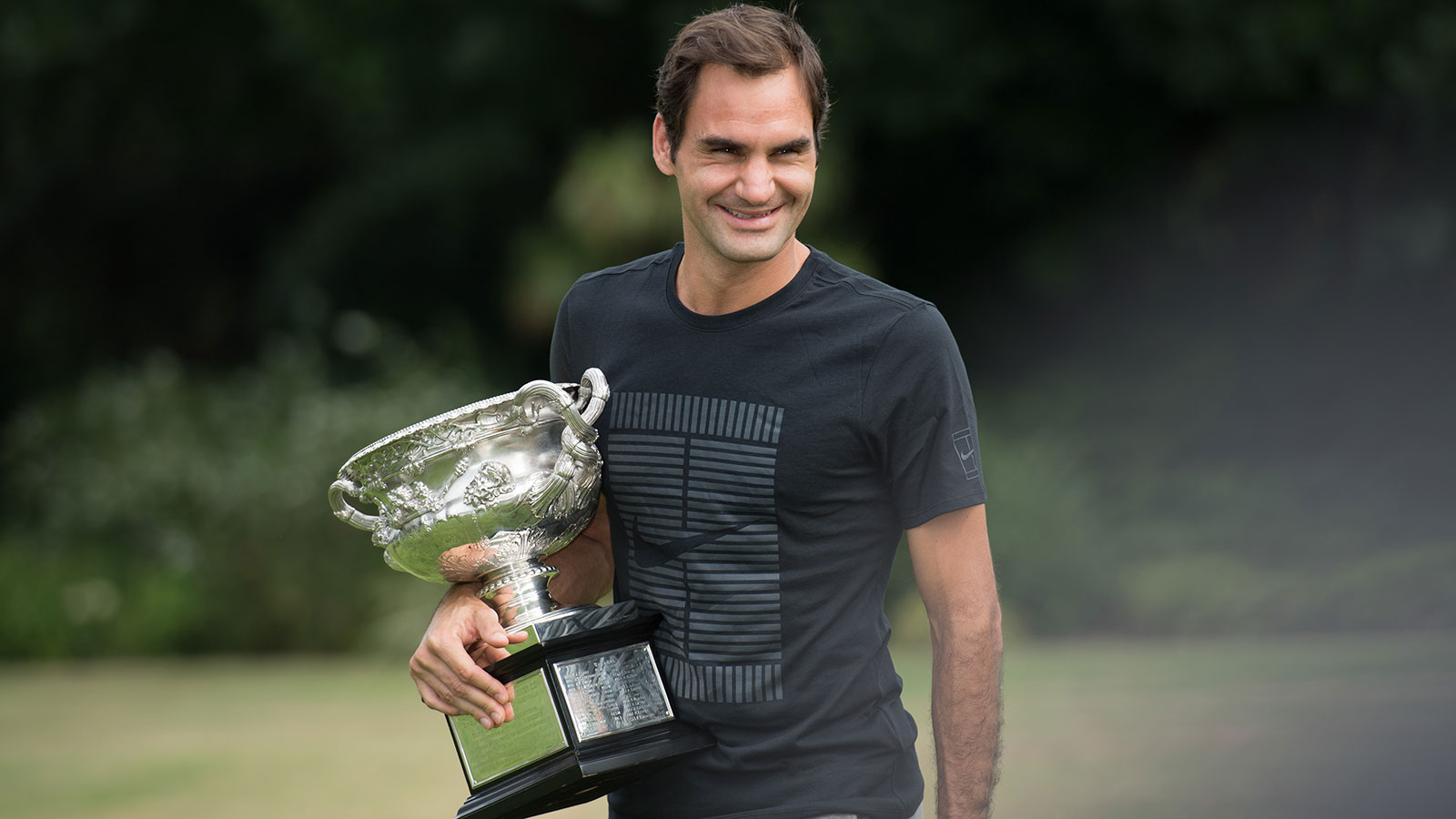 Roger Federer T