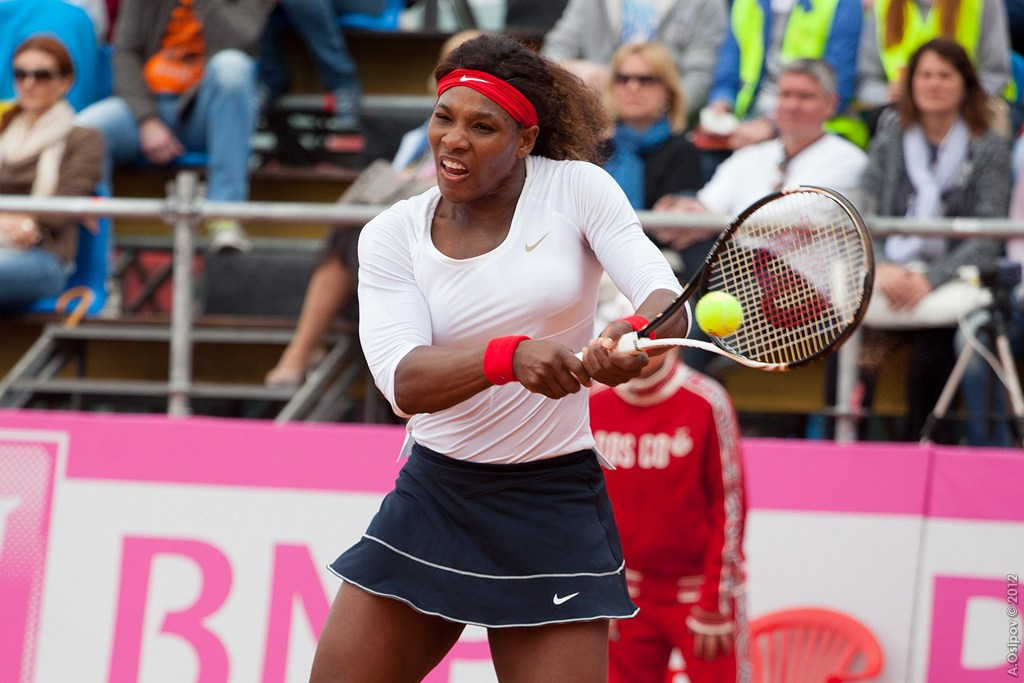 Serena Williams Fed Cup