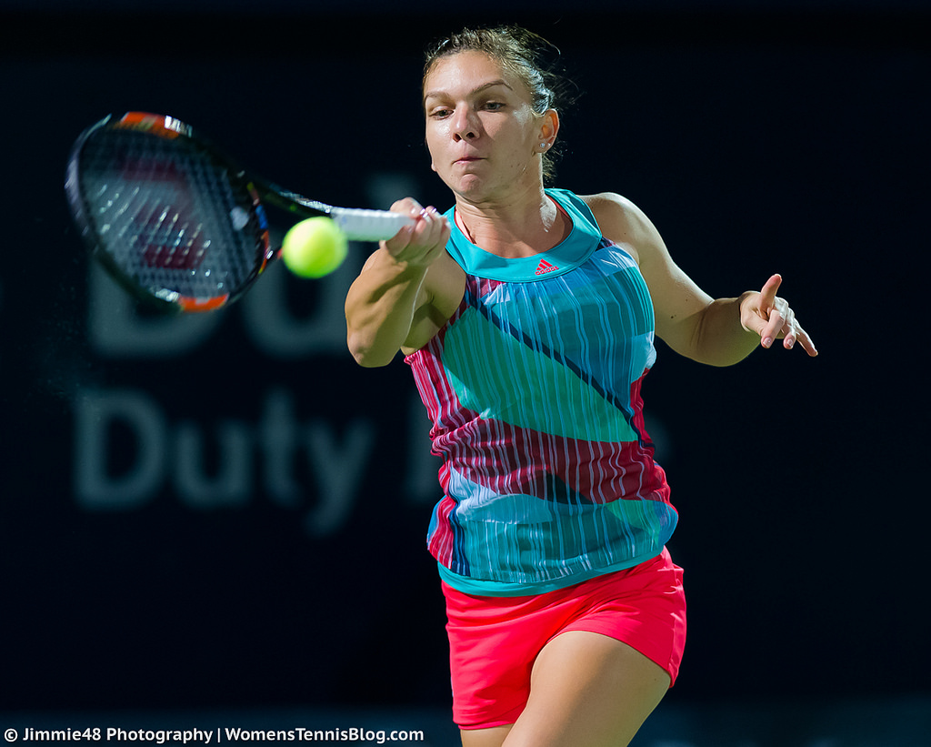 Simona Halep A