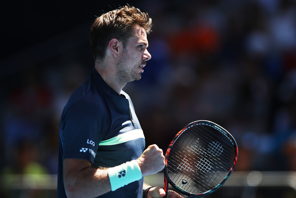 Stan Wawrinka