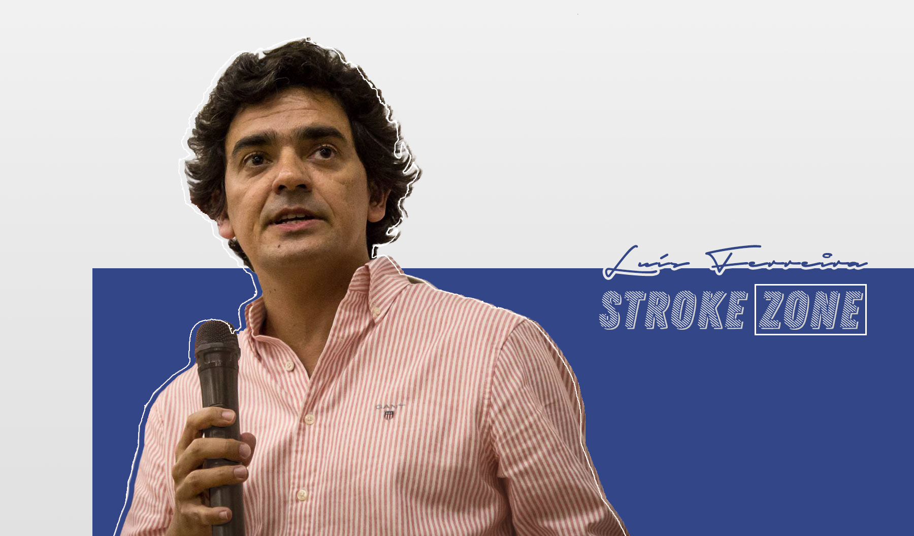 Stroke Zone, por Luís Ferreira