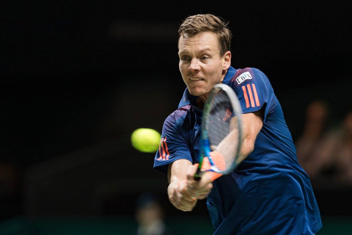 Tomas Berdych 0