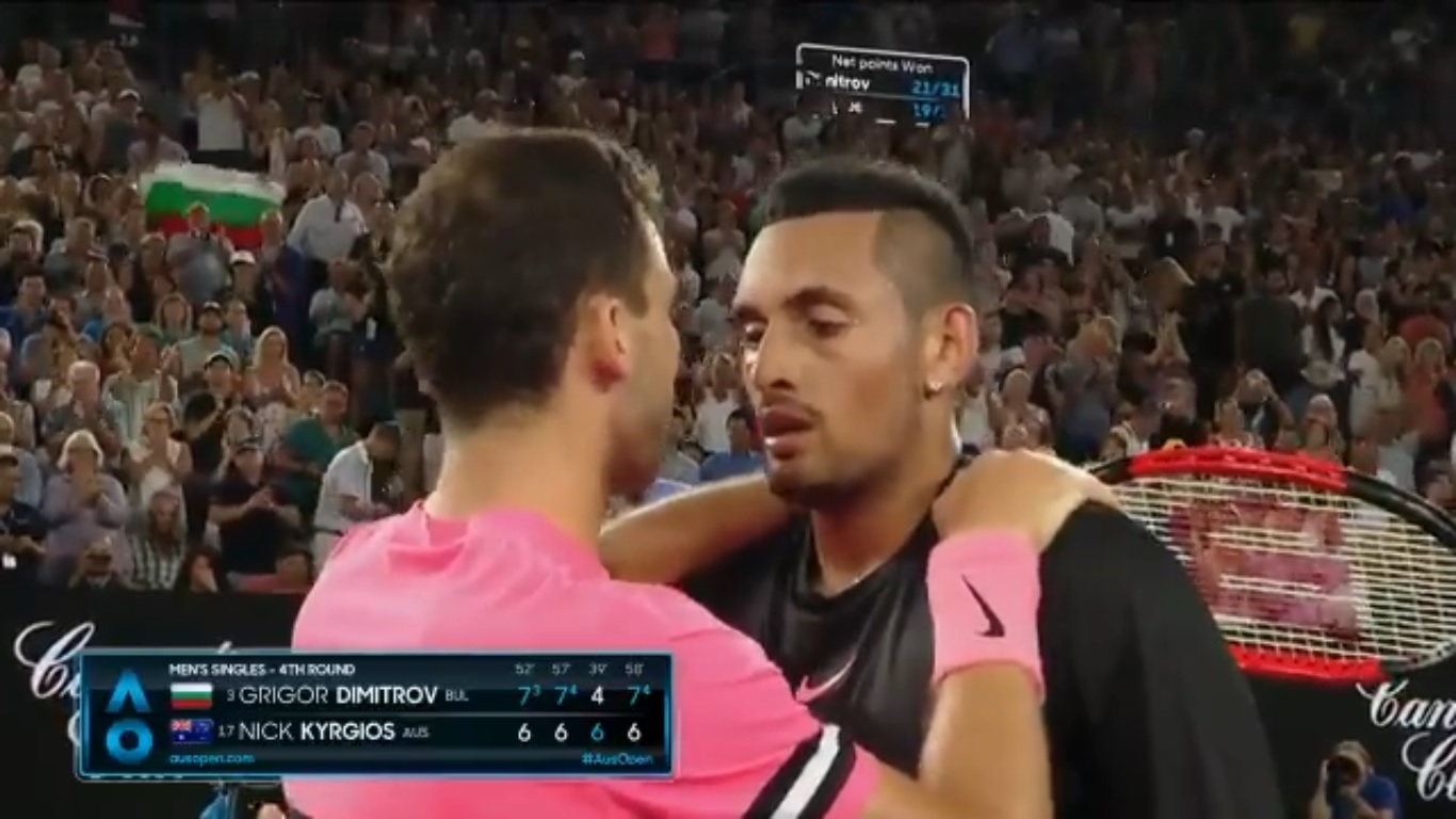 dimitrovkyrgios