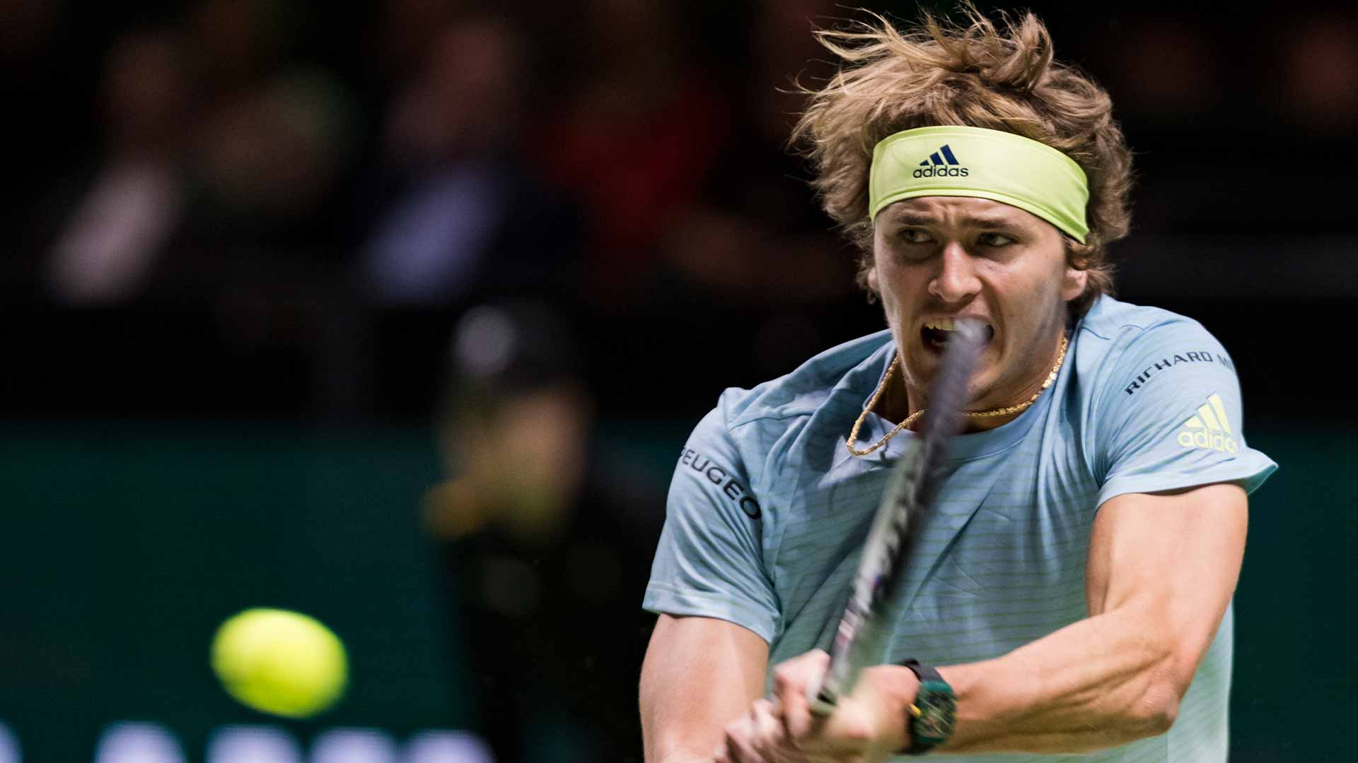 Alexander Zverev R