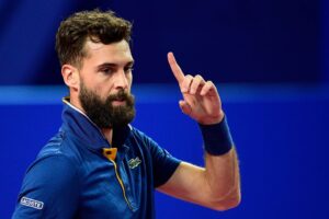 Benoit Paire 2018