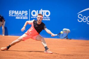 Corentin Moutet 2018