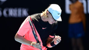 Denis Shapovalov AO