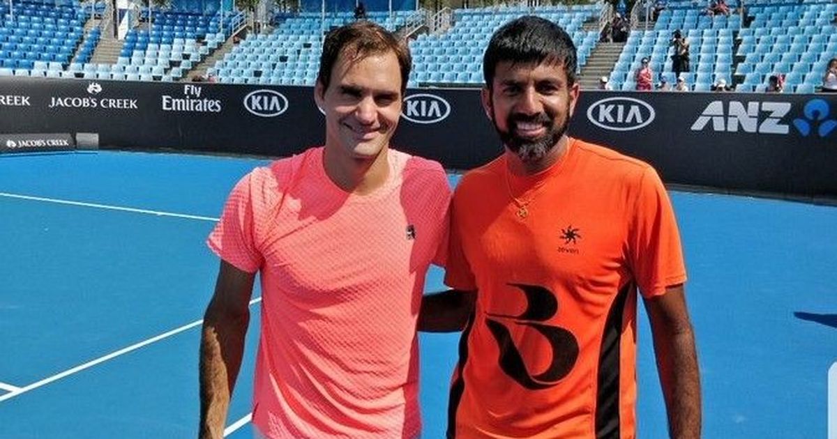 Federer-Bopanna
