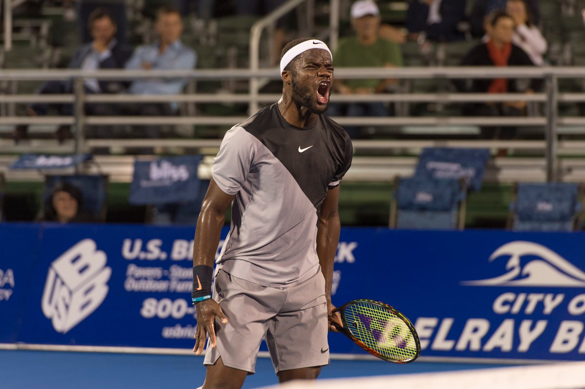 Frances Tiafoe