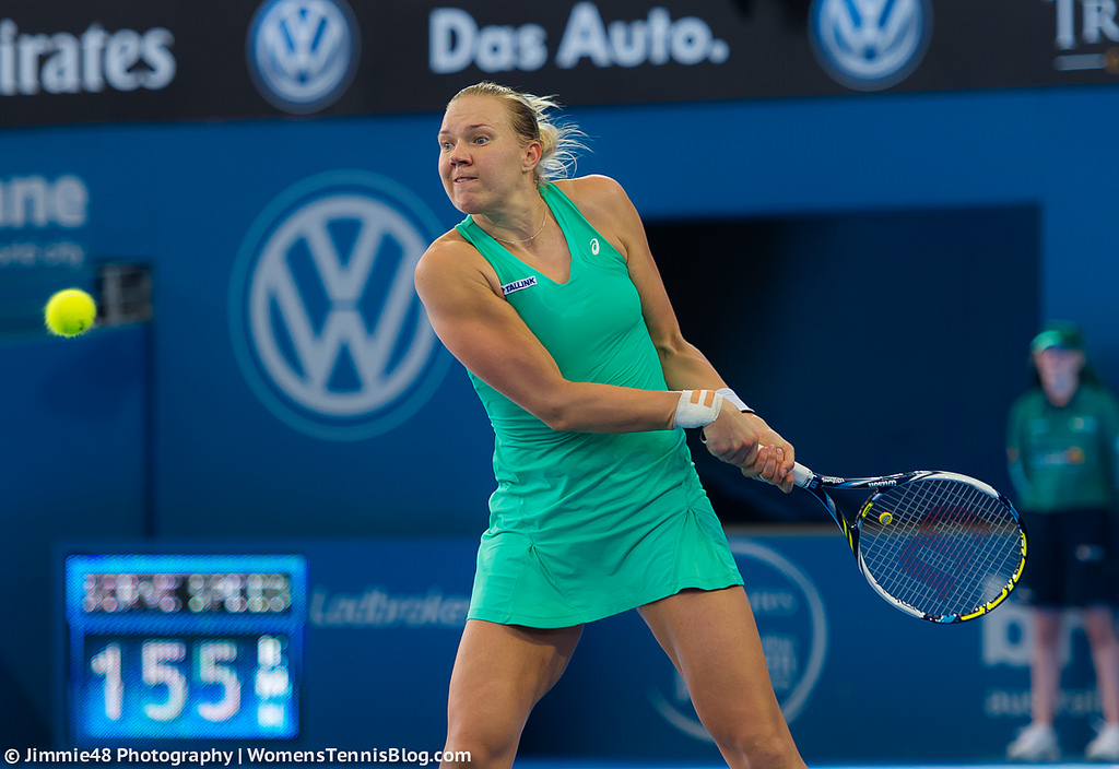 Kaia Kanepi