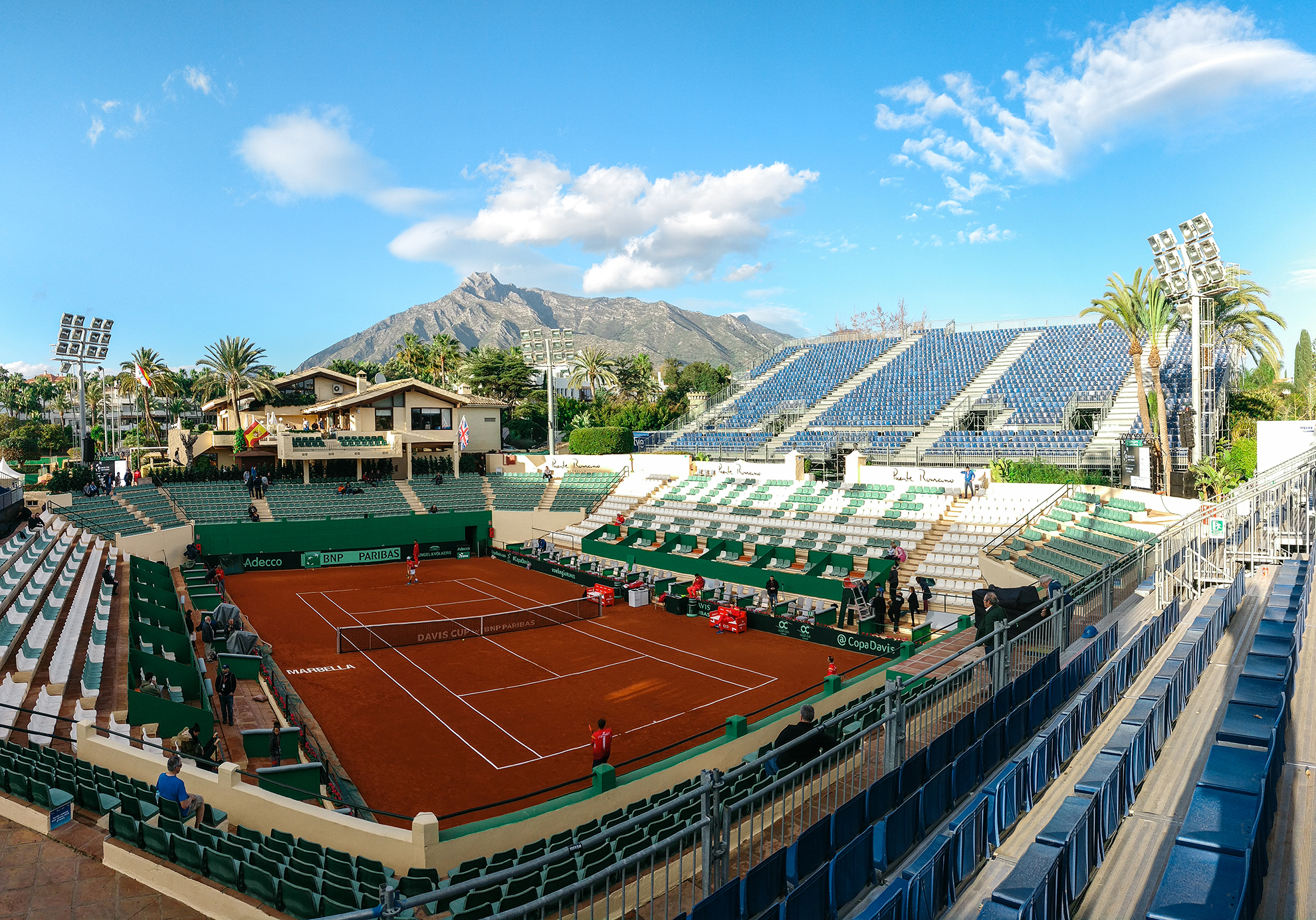 Club de Tenis Puente Romano
