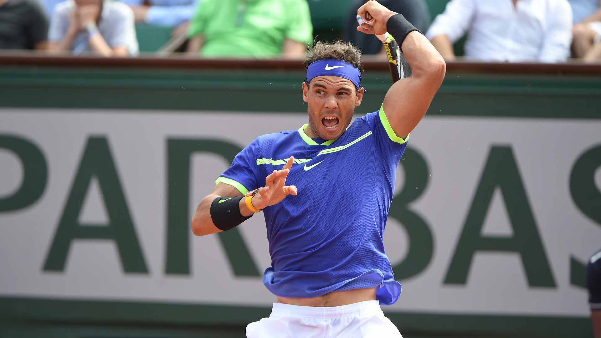Rafael Nadal sente falta de jogar tênis, mas prefere esperar a
