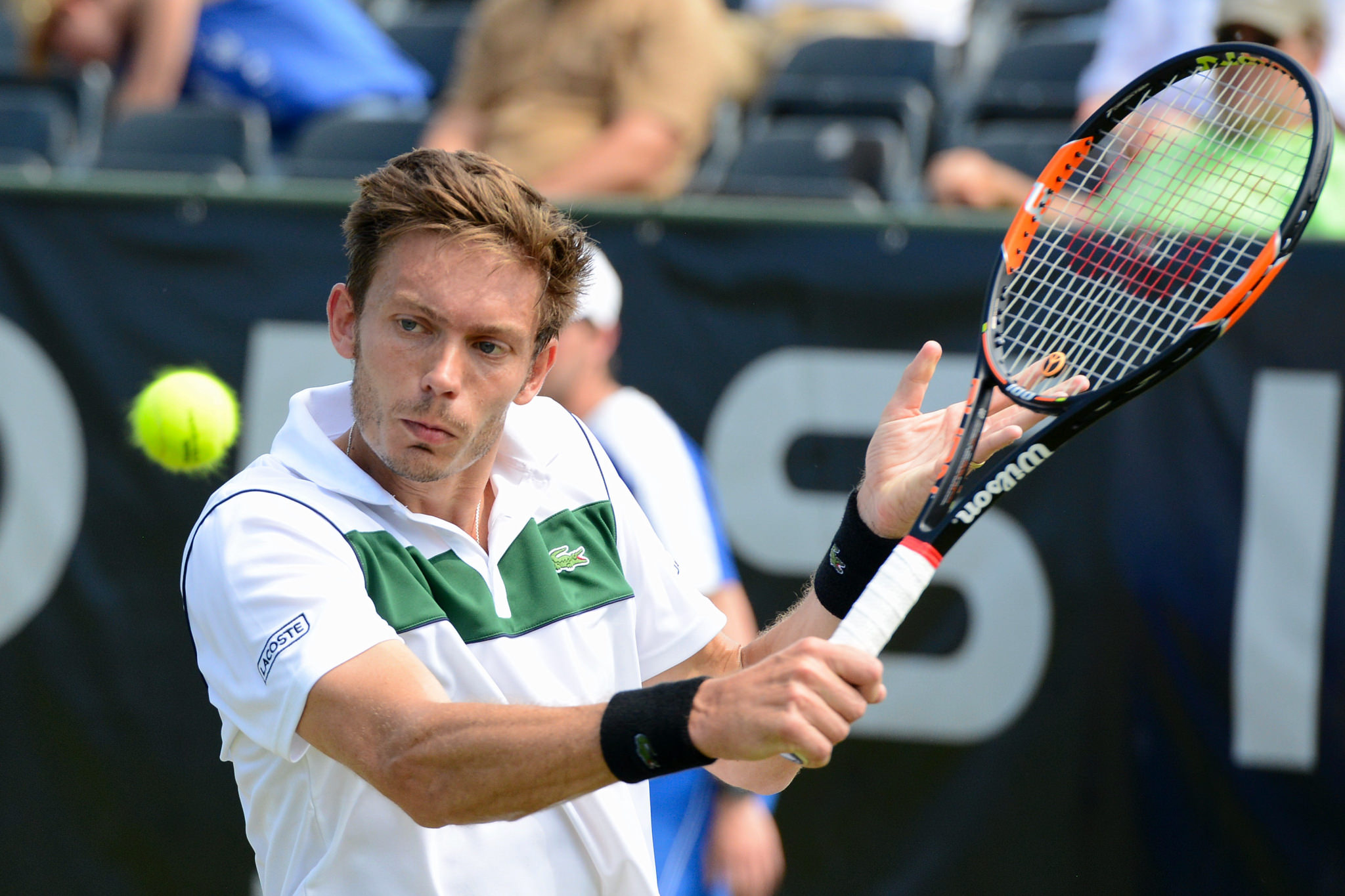 Nicolas Mahut