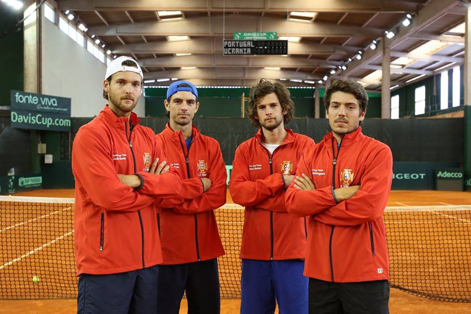 Portugal Taça Davis