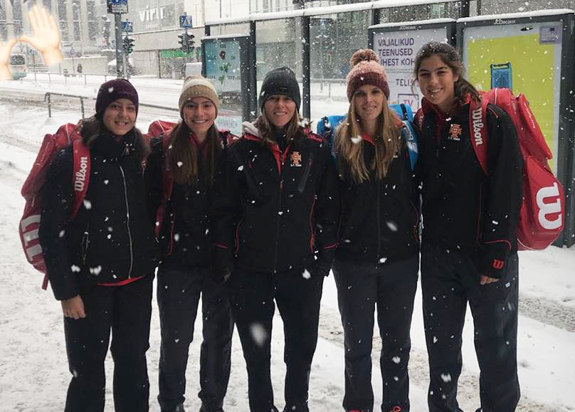 Portugal Fed Cup 2018