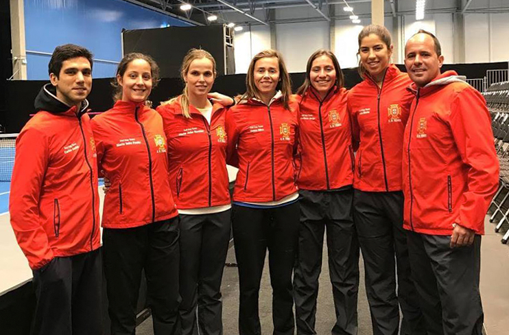 Portugal-Fed-Cup-equipa