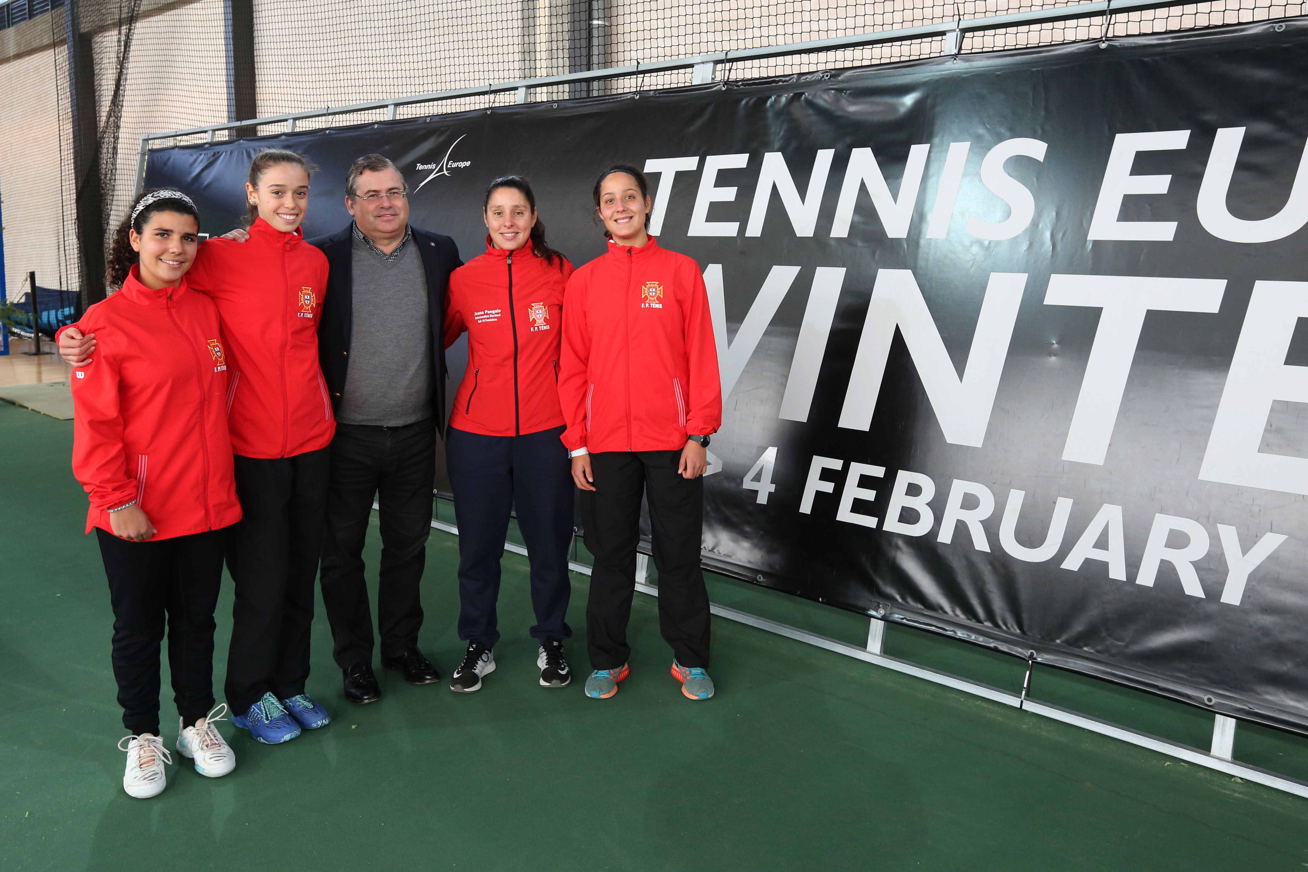 Portugal Winter Cup Sub 16 Lousada