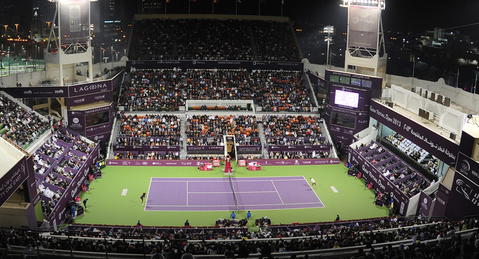 Qatar Open Doha 2018