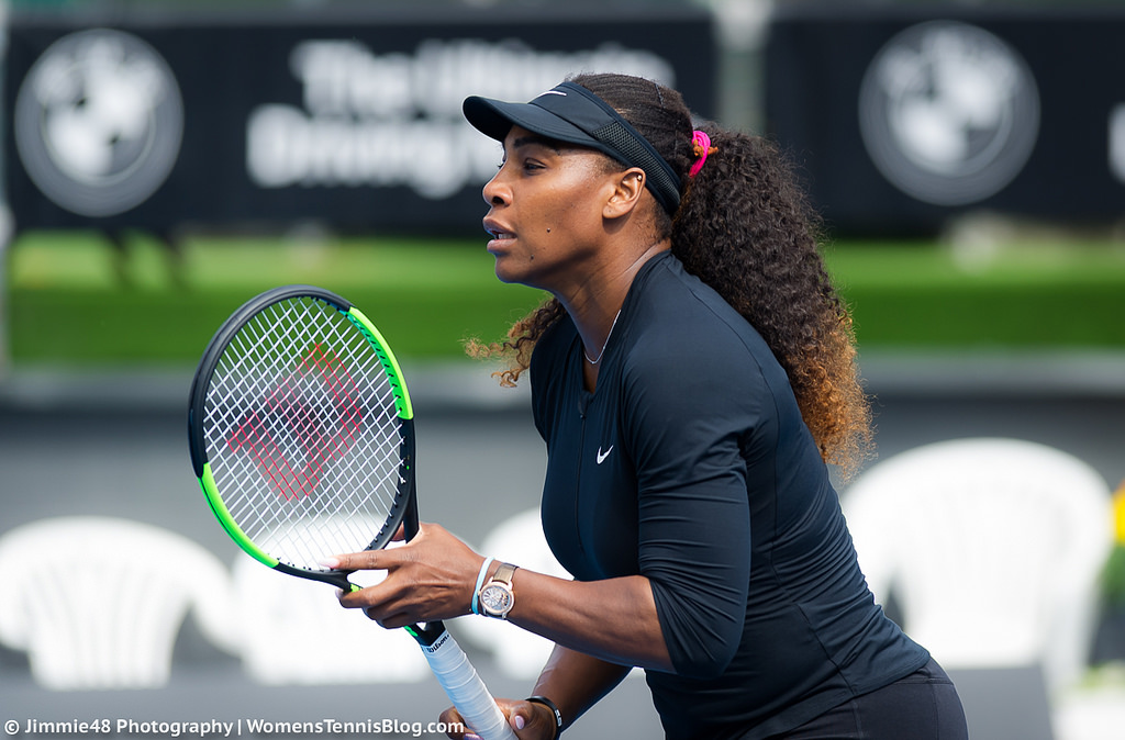 Serena Williams A