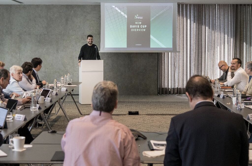 Taça Davis Gerard Piqué