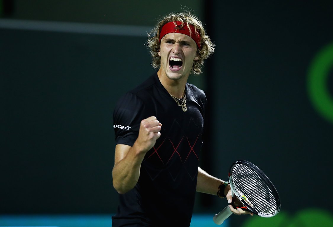 Alexander Zverev