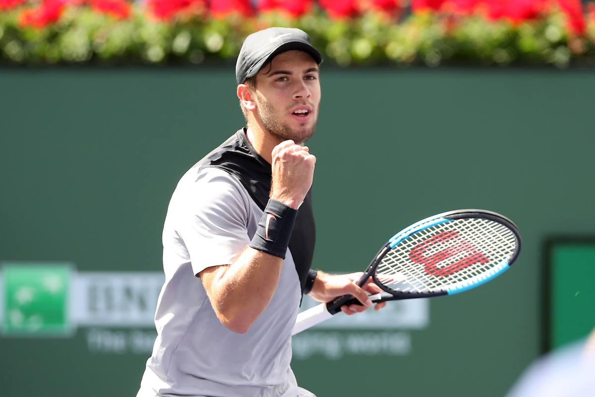 Borna Coric B