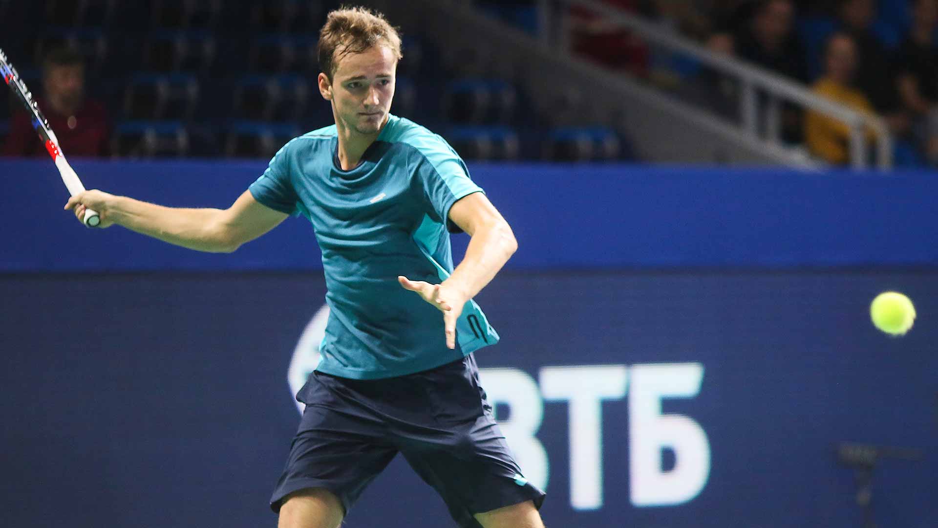 Daniil Medvedev