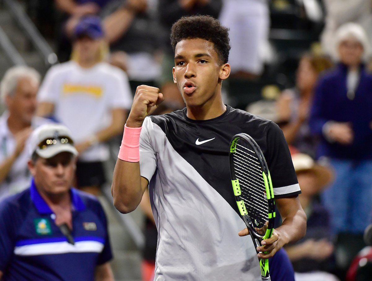 Felix Auger-Aliassime