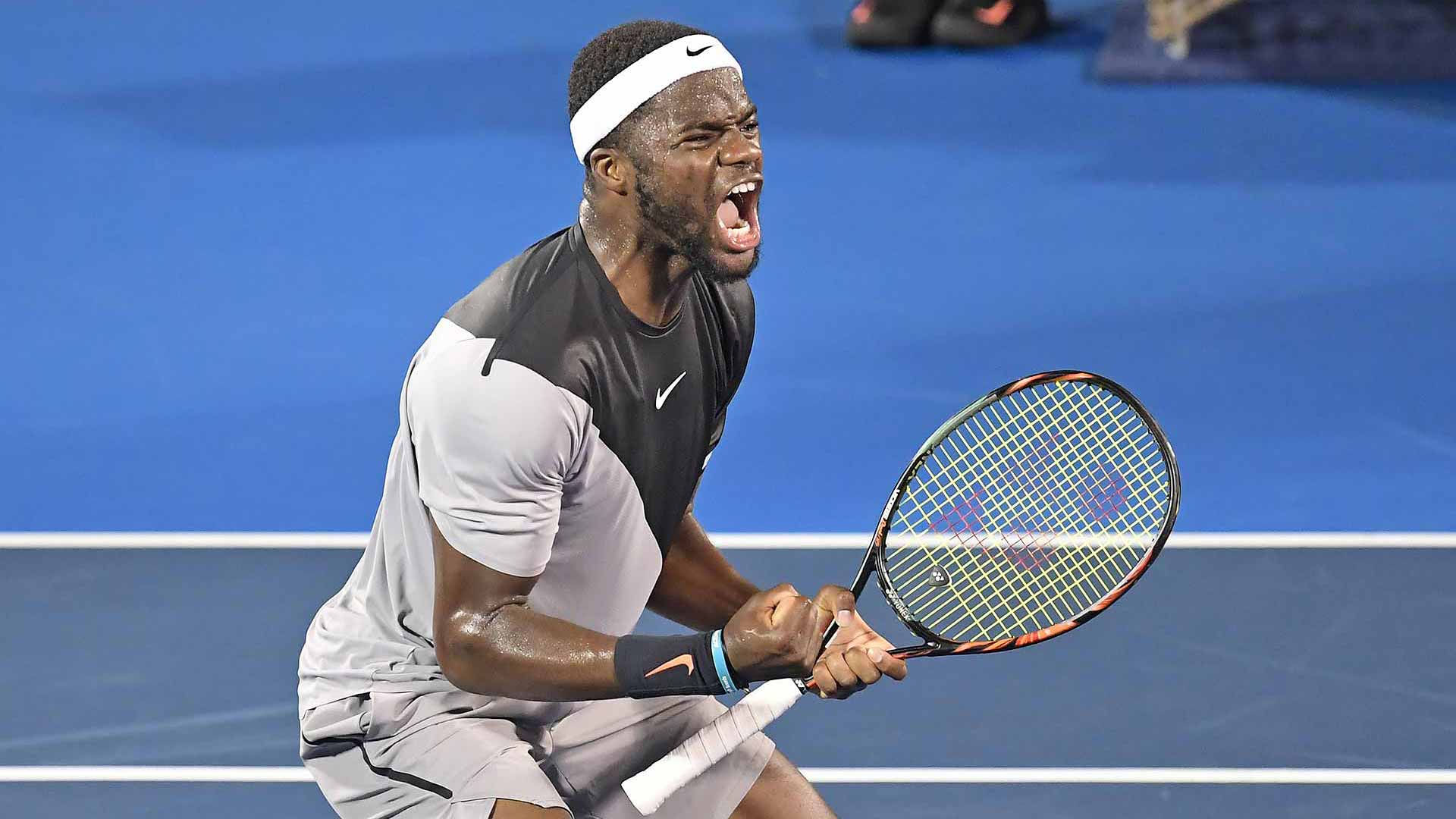 Frances-Tiafoe