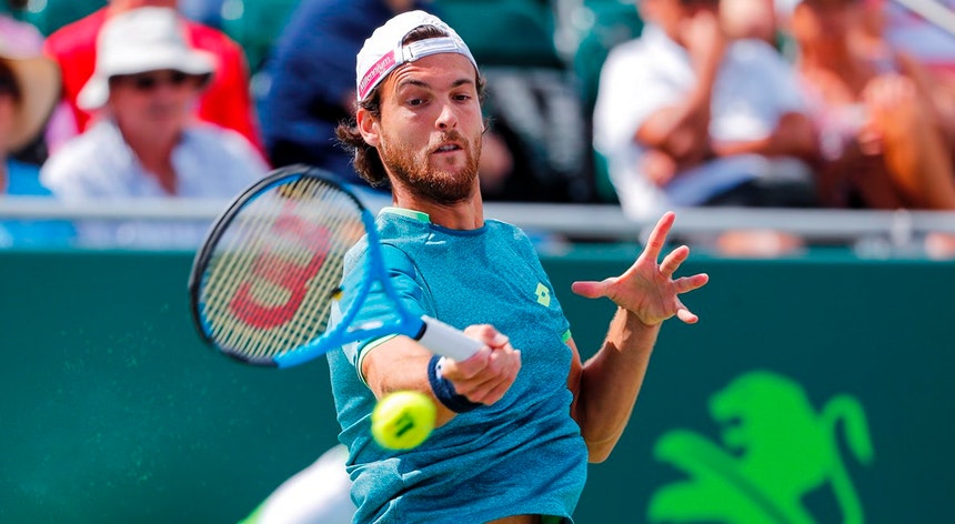 João Sousa Miami Open