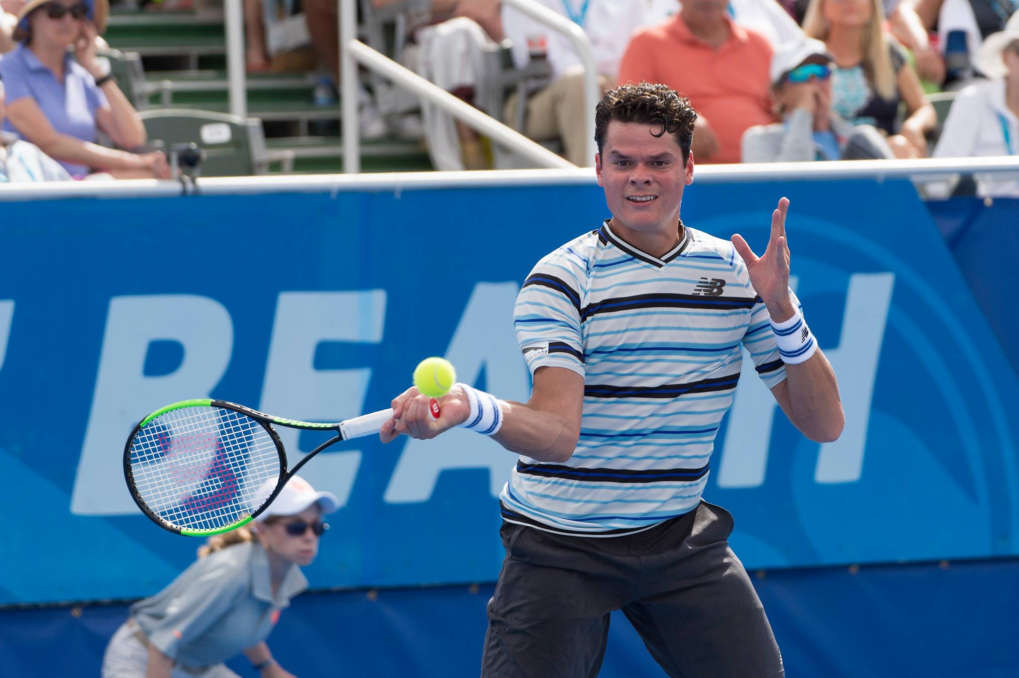 Milos Raonic
