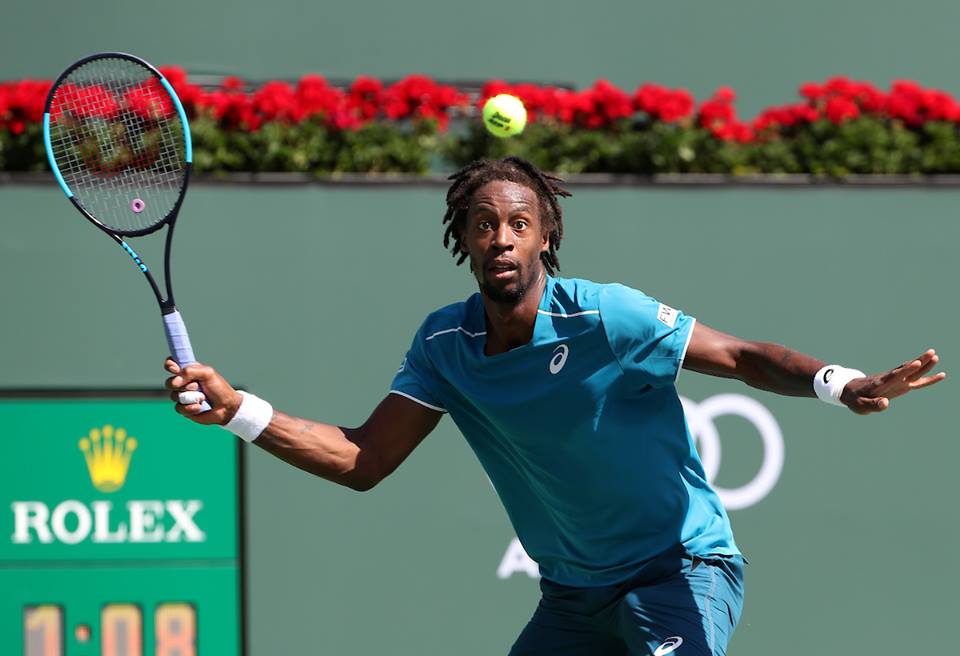 Monfils--Gael