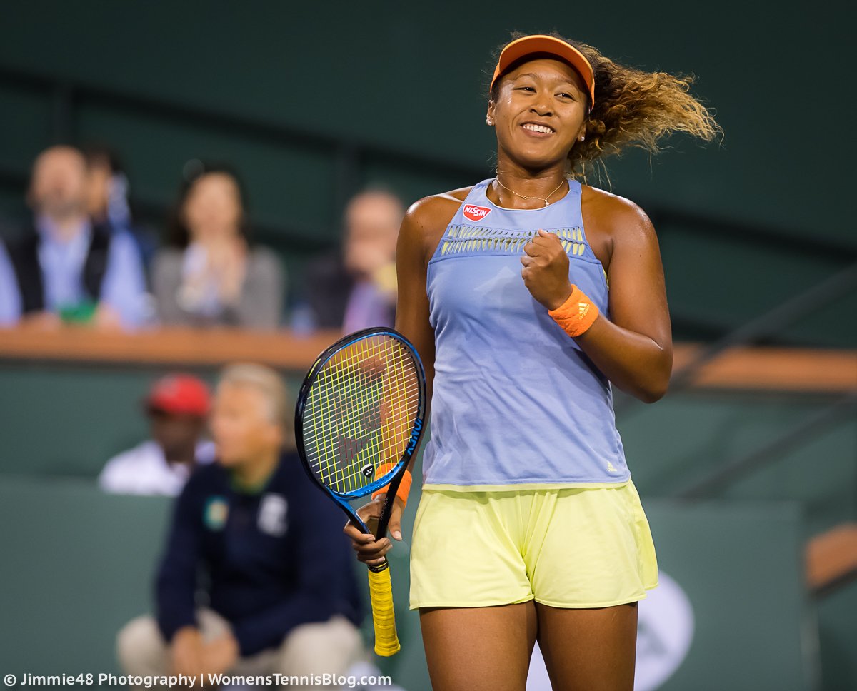 Naomi Osaka 2