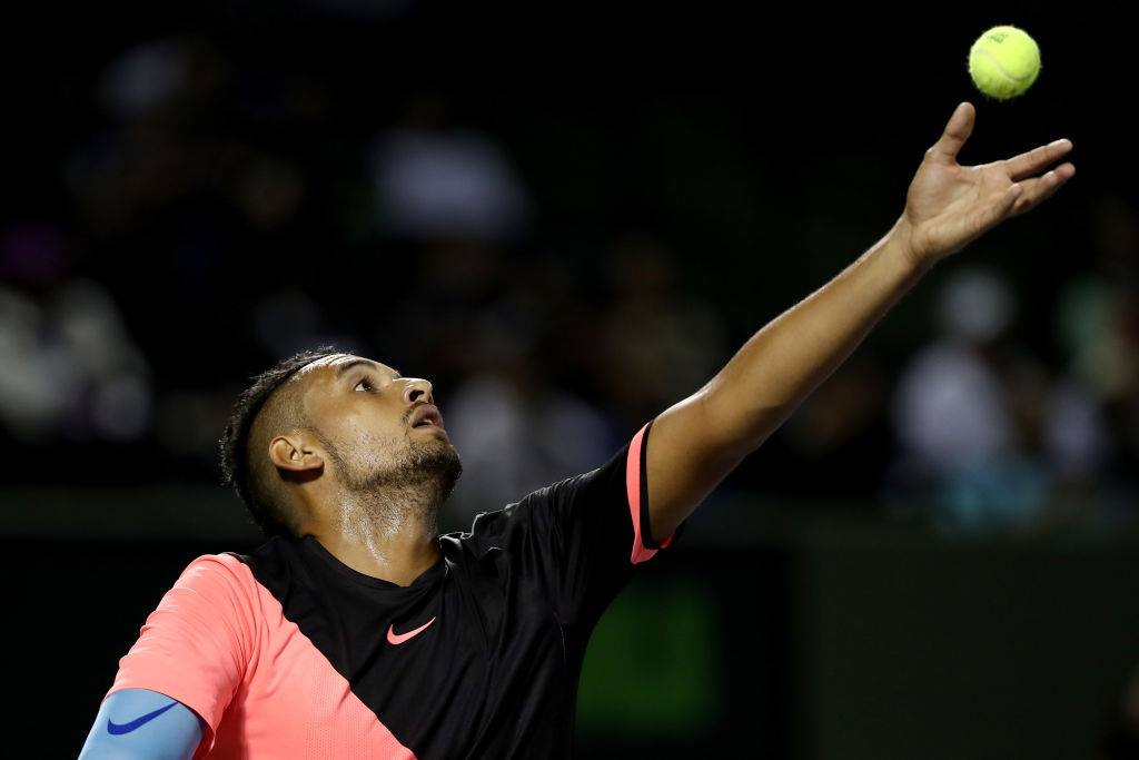 Nick Kyrgios M