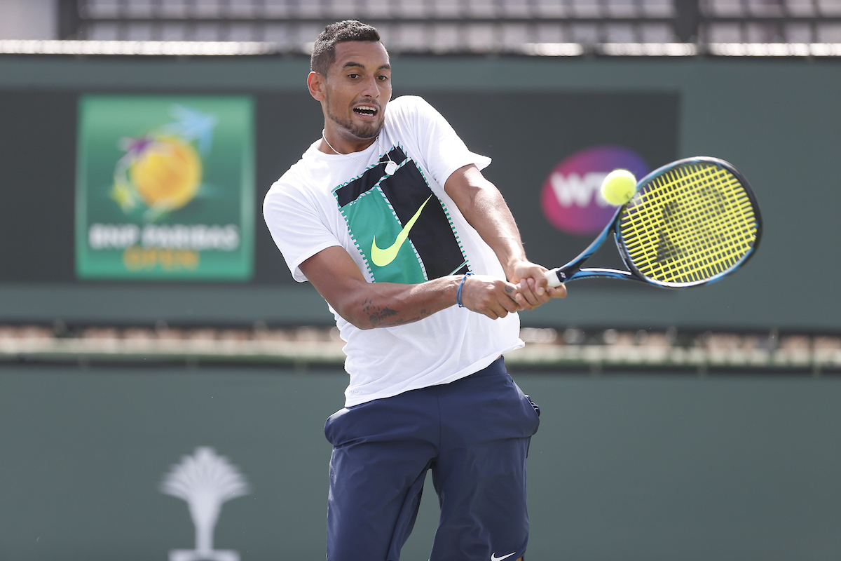 Nick Kyrgios
