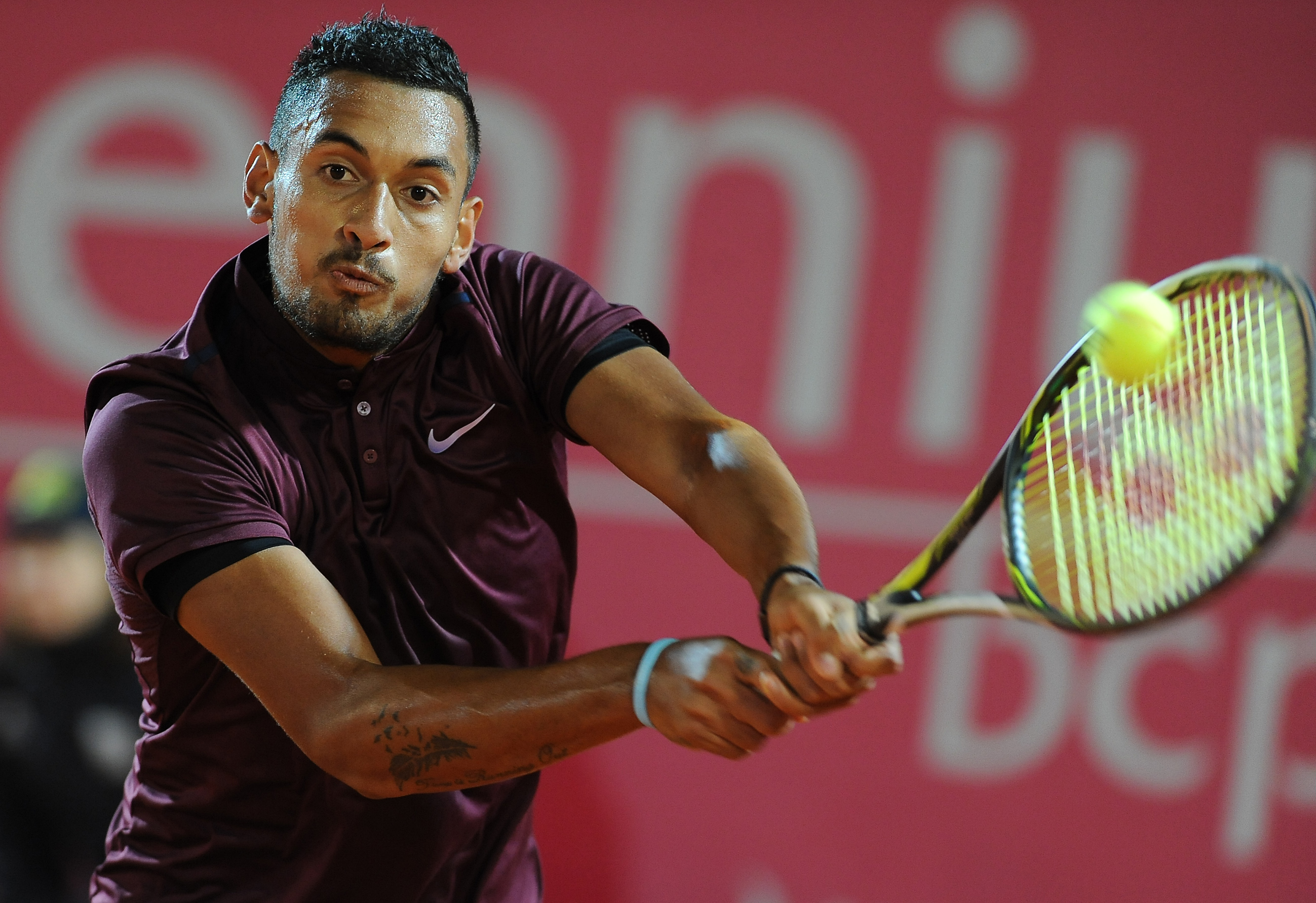 Nick Kyrgios