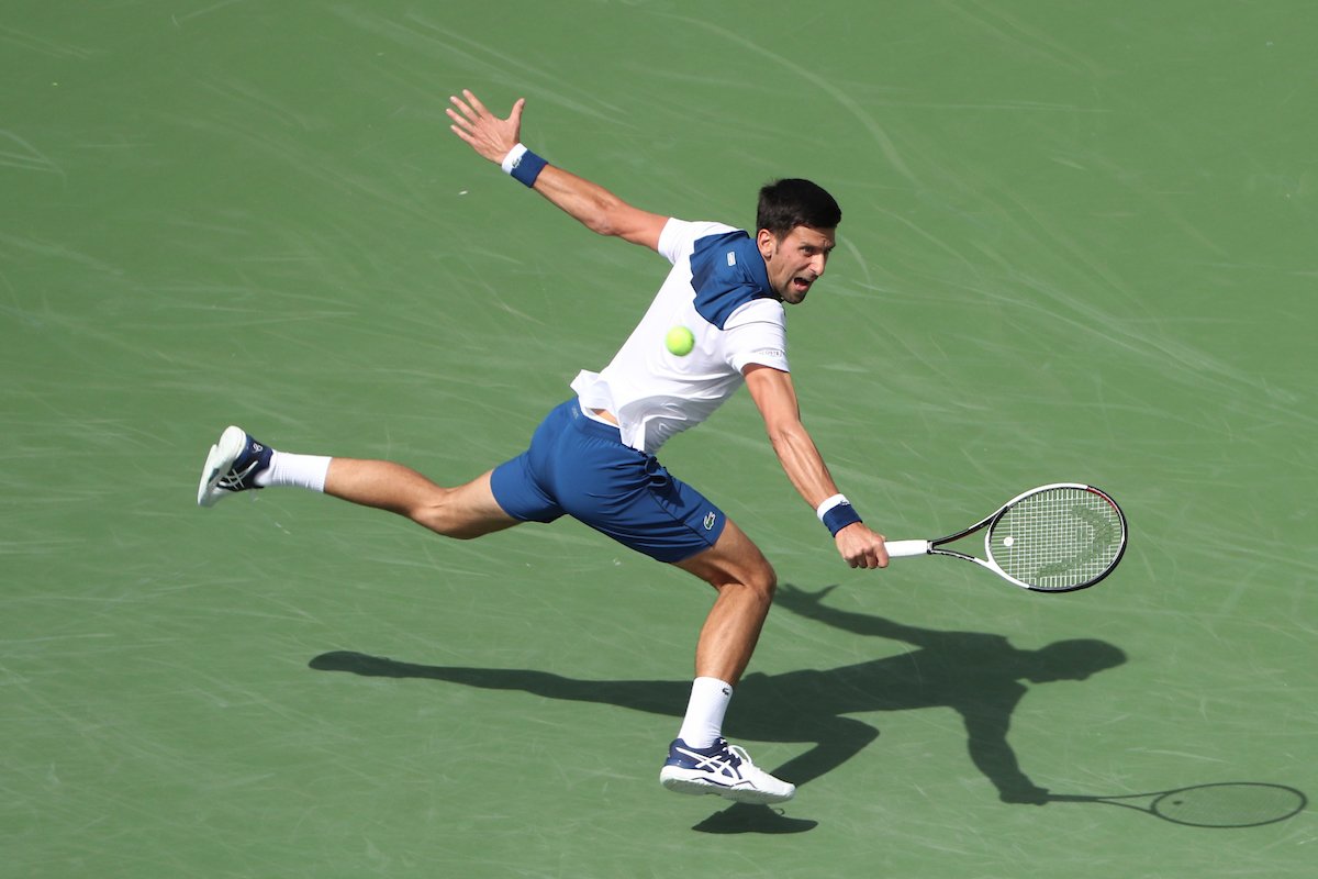 Novak Djokovic