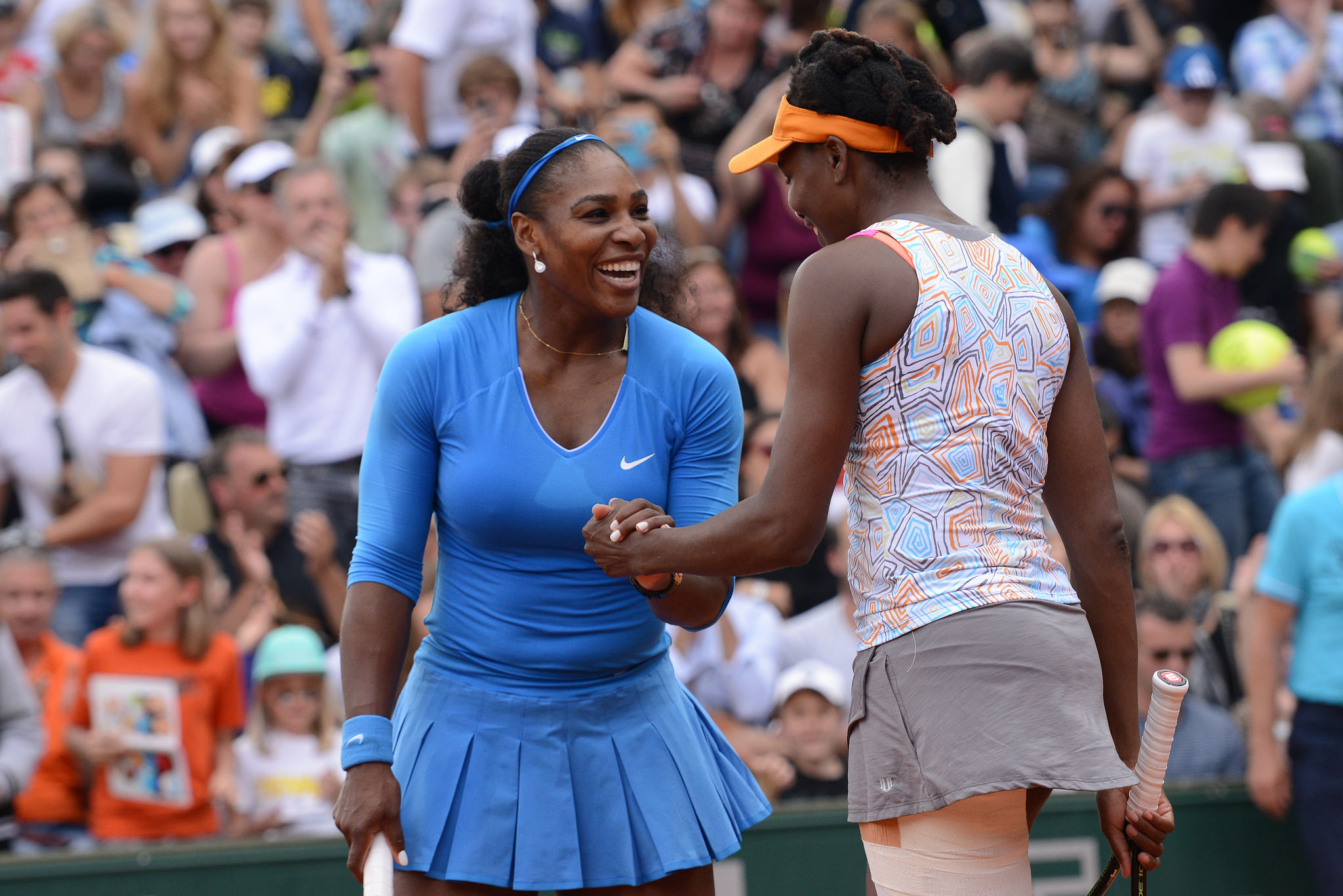 Serena e Venus Williams