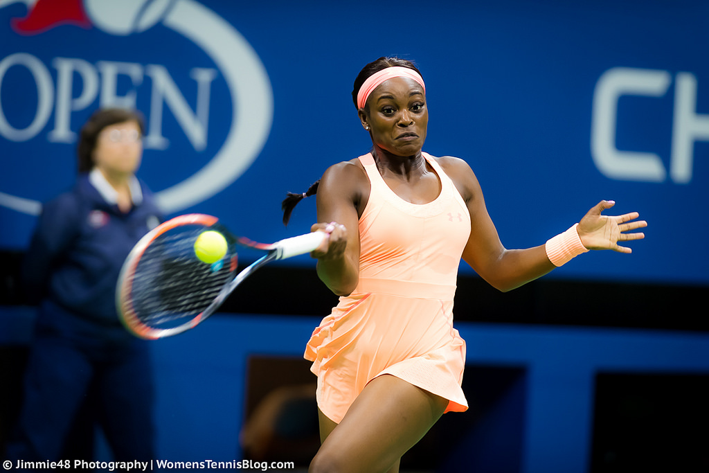 Sloane-Stephens A