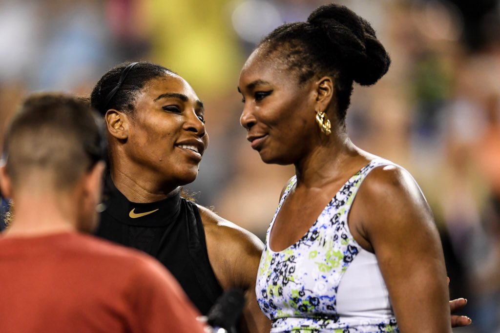 Venus e Serena Williams