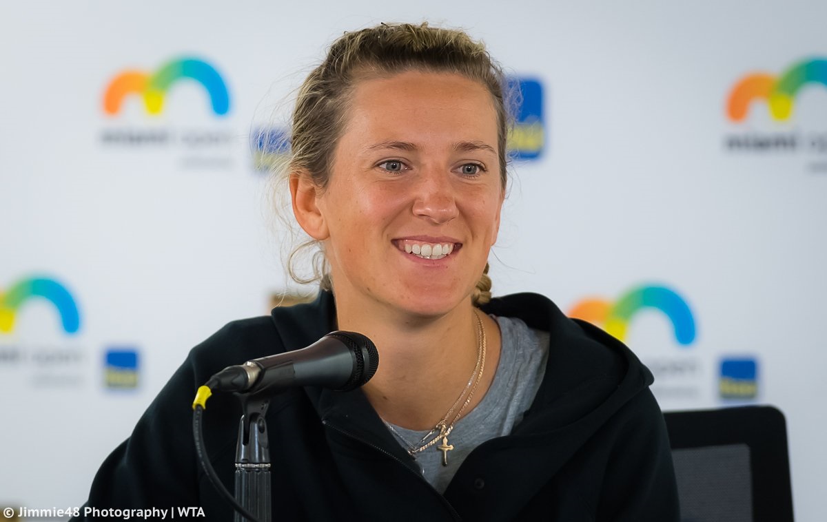 Victoria Azarenka 1