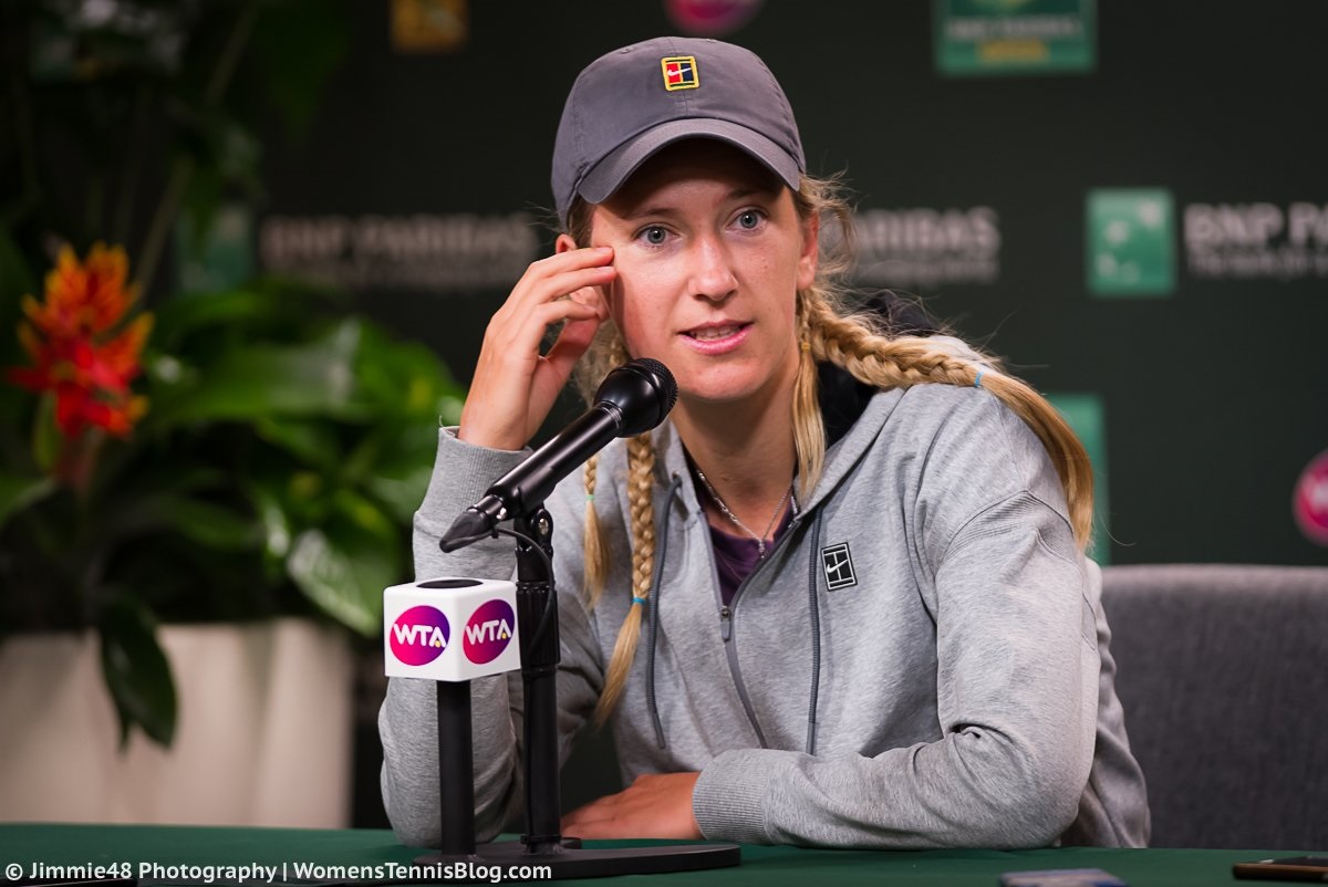 Victoria Azarenka.