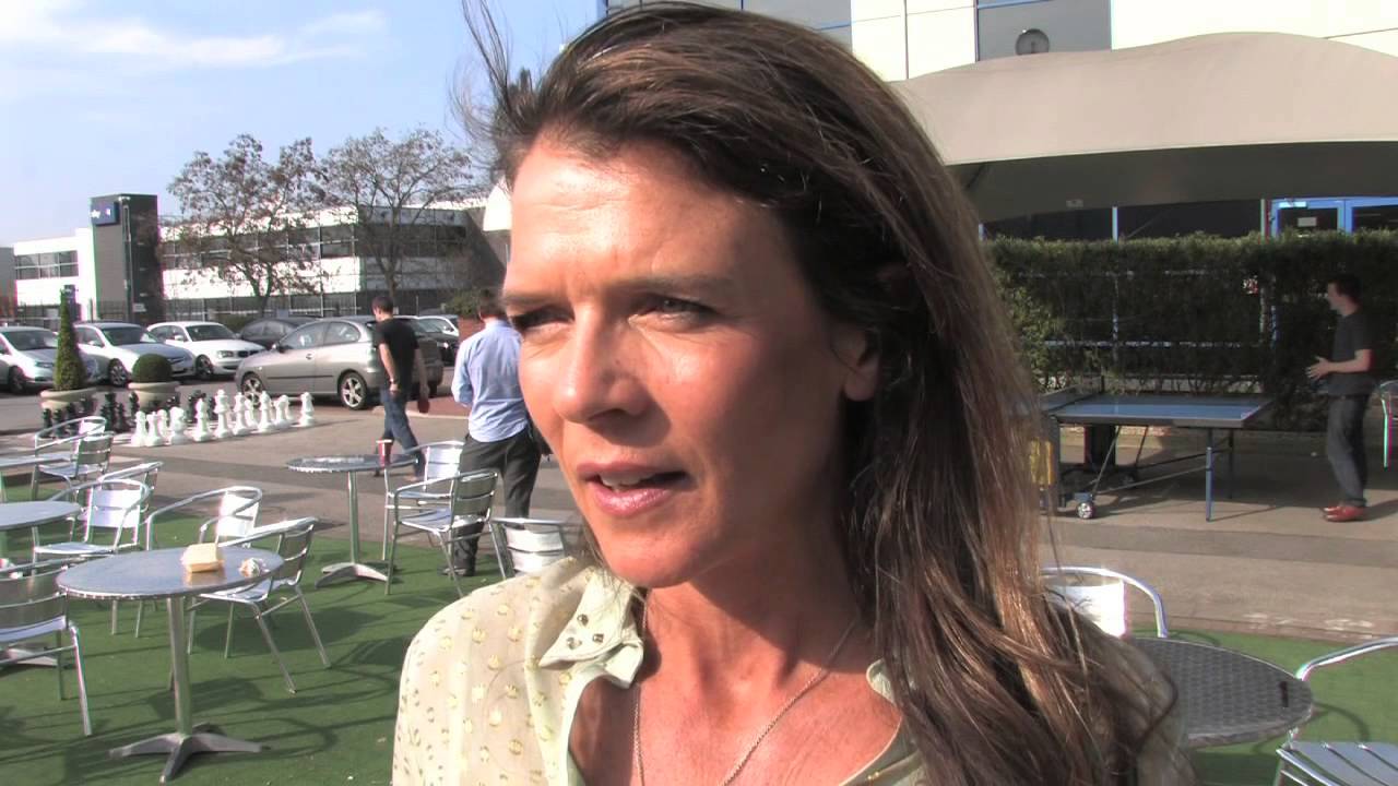 Annabel Croft