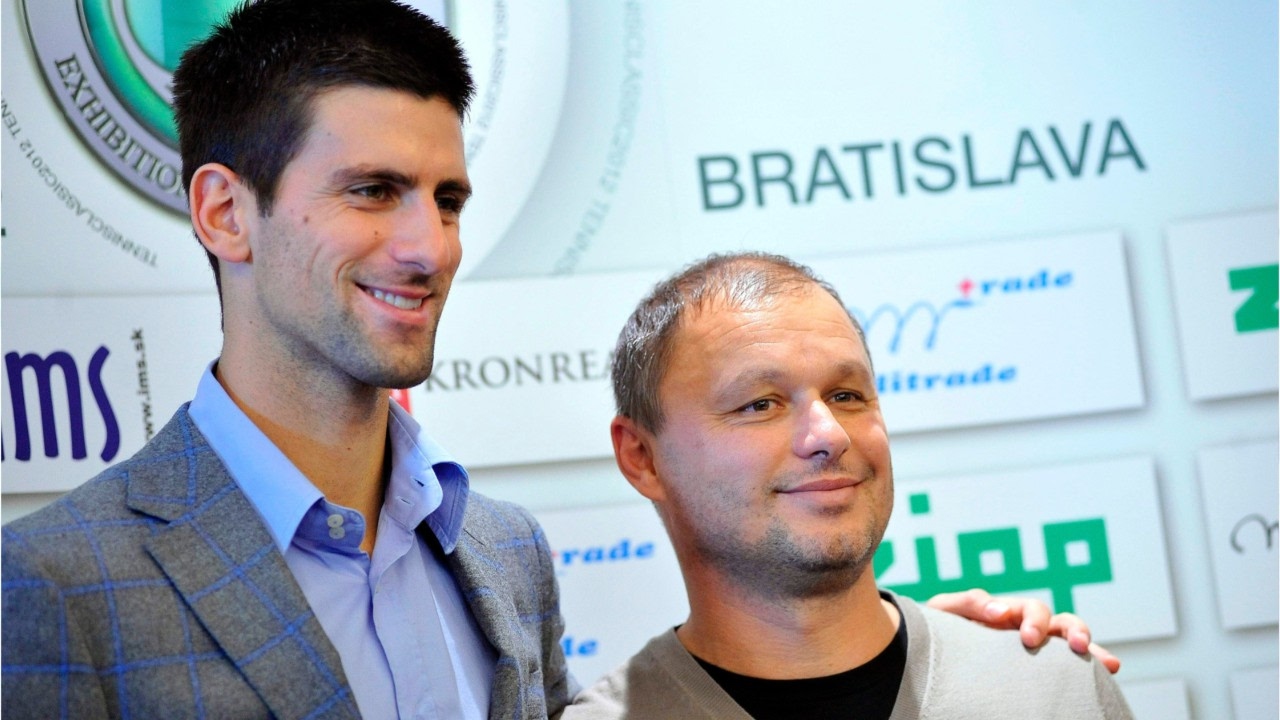 Djokovic-Vajda
