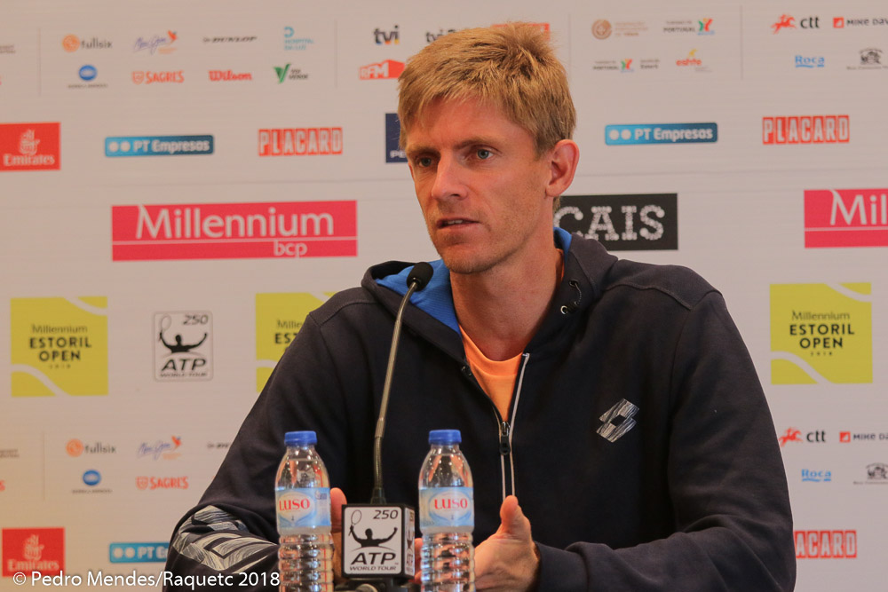 Kevin Anderson MEO II