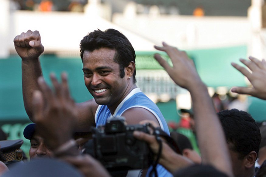 Leander Paes