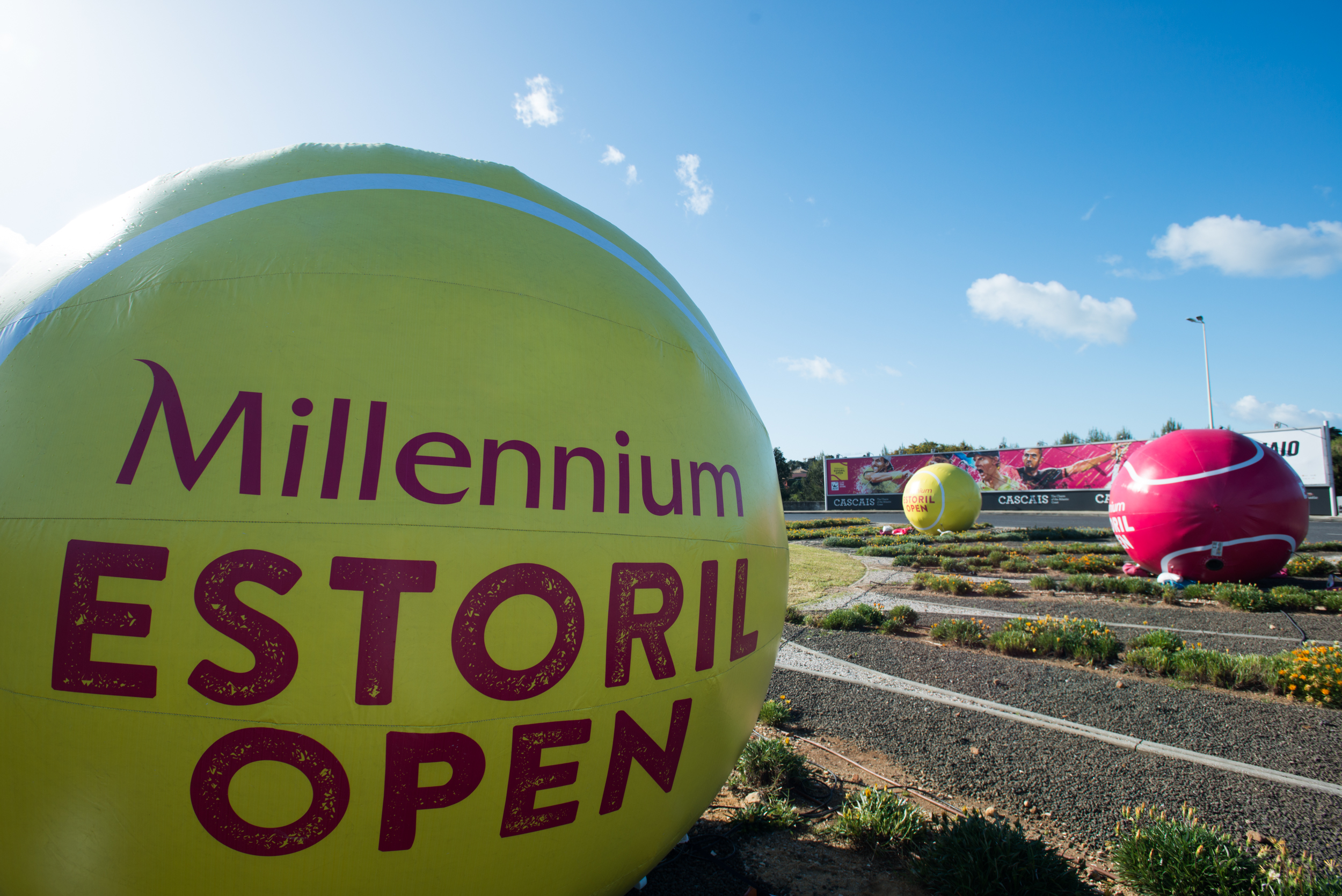Millennium Estoril Open Rotunda