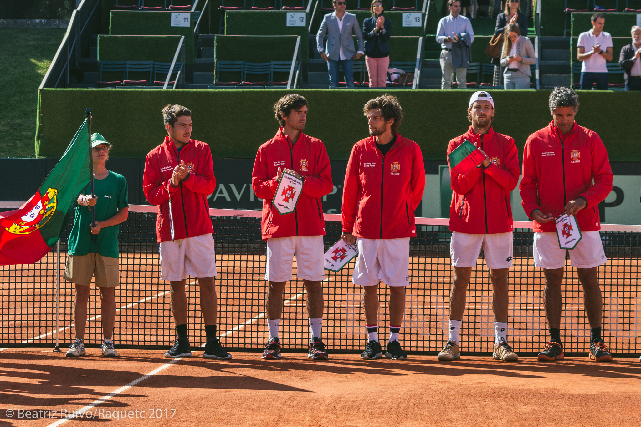 Portugal Taça Davis
