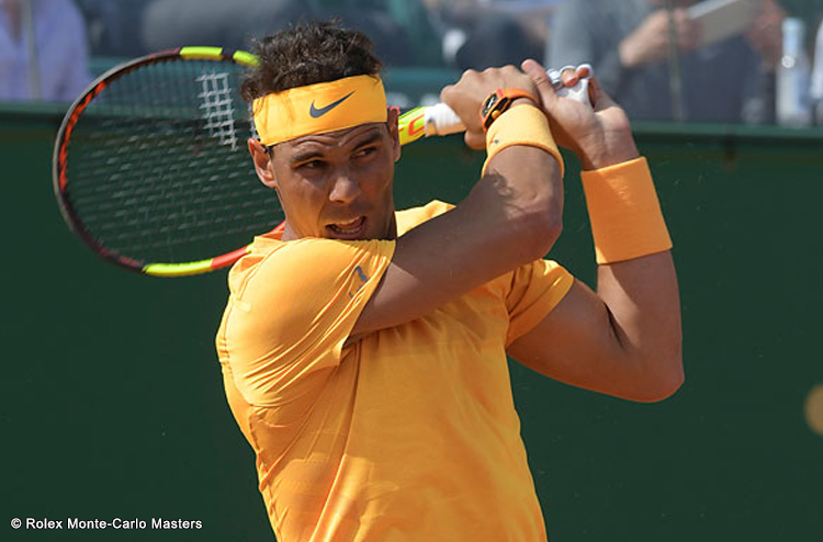 Rafael Nadal MC18