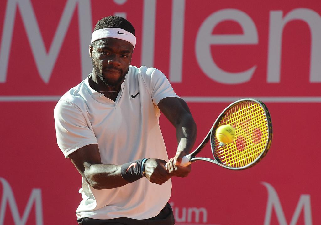Tiafoe 18